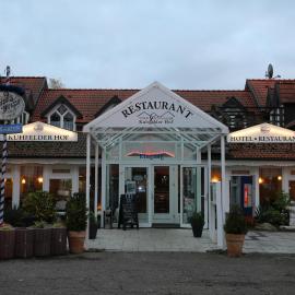 Hotel Kuhfelder Hof，位于Kuhfelde的酒店