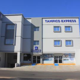 Hotel Tampico Express，位于马德罗城的酒店