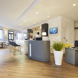 Kyriad Paris Ouest - Bezons La Défense，位于贝宗的酒店