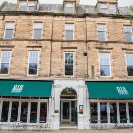 The Beaumont Hexham，位于赫克瑟姆的酒店