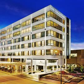 The TENNESSEAN Hotel,位于诺克斯维尔的酒店