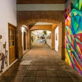 NaNa Vida Hotel Oaxaca，位于瓦哈卡市的酒店