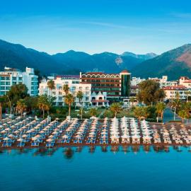 Elite World Marmaris - Adult Only，位于马尔马里斯的酒店