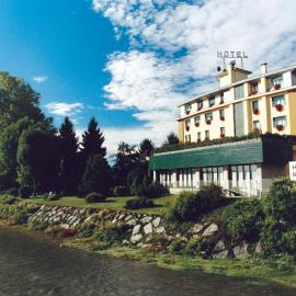 Hotel Ramoverde，位于博尔戈马内罗的酒店
