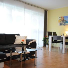 Ferienwohnung Rothe，位于迪波尔迪斯瓦尔德的酒店