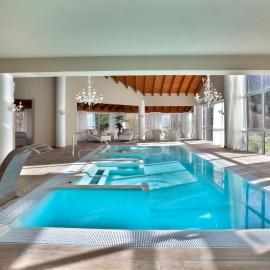 Hotel & SPA Bringué，位于奥尔迪诺的酒店
