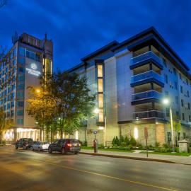 Hotel Ithaca，位于伊萨卡的酒店
