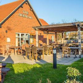 Mermaid, Ipswich by Marston's Inns，位于伊普斯威奇的酒店