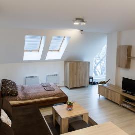 Apartmány pre Vás，位于莱维采的酒店