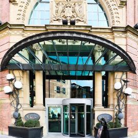 Malmaison Hotel Leeds，位于利兹的酒店