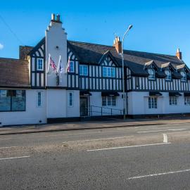 Abbey Hotel，位于莱斯特的酒店