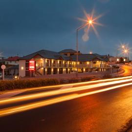 Harbour View Motel，位于提马鲁的酒店