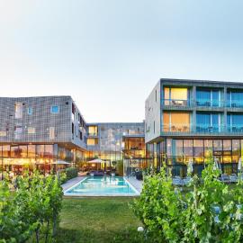 LOISIUM Wine & Spa Hotel Langenlois，位于朗根洛伊斯的酒店