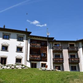 Residence Miragolf，位于Madulain的酒店