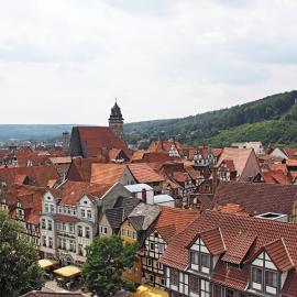 Hotel Schlosschänke，位于汉恩明登的酒店