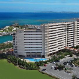 Moon Ocean Ginowan Hotel & Residence，位于宜野湾市的酒店