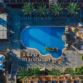 Napa Plaza Hotel (Adults Only)