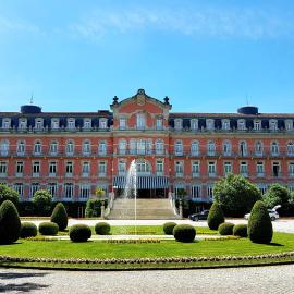 Vidago Palace，位于维达古的酒店