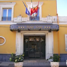 Hotel Como，位于锡拉库扎的酒店