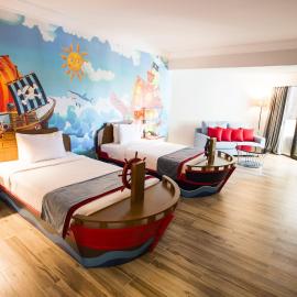Sand & Sandals Desaru Beach Resort & Spa，位于迪沙鲁的酒店