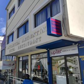 Hotel Antartida Argentina,位于乌斯怀亚的酒店