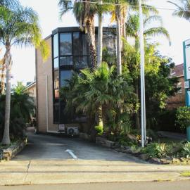Cronulla Motor Inn，位于克罗纳拉的酒店