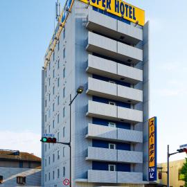 Super Hotel Ogaki Ekimae