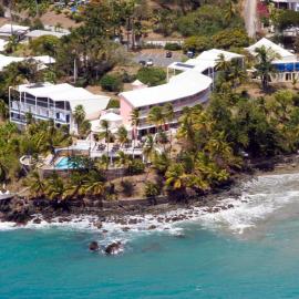 Blue Haven Hotel - Bacolet Bay - Tobago,位于斯卡伯勒的酒店