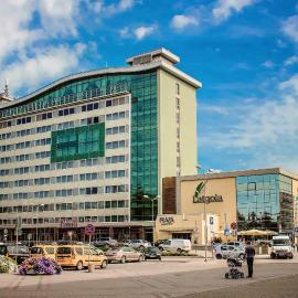 Park Hotel Latgola，位于陶格夫匹尔斯的酒店