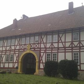 Domäne Paterhof，位于杜德尔斯塔特的酒店