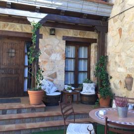 Casa Rural Baltasar，位于Aliaguilla的酒店