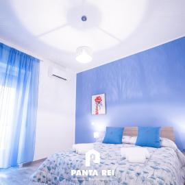 Pantarei B&B，位于萨莱诺的酒店
