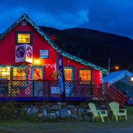 Mountain Thyme Getaway，位于Barkerville的酒店