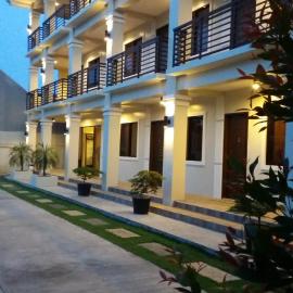 Veranda Residence Inn，位于独鲁万的酒店