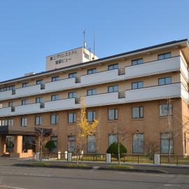 Daini Prince Hotel Muroran View，位于室兰的酒店