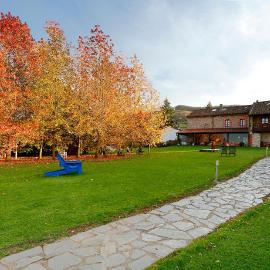 La Ermita de Deva，位于德瓦的酒店