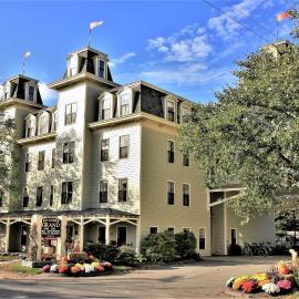 Bar Harbor Grand Hotel，位于巴港的酒店