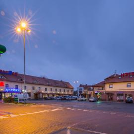 Hotel Bastion,位于奥得河畔科斯琴的酒店