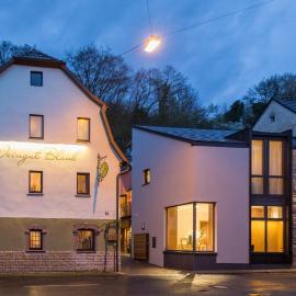 Weingut Blank，位于洪堡的酒店
