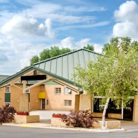 Americas Best Value Inn & Suites Atlantic，位于Atlantic的酒店