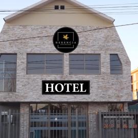Hotel Herencia，位于奇廉的酒店