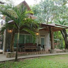 Baantantara，位于苏安庞的酒店
