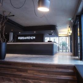 Roomreich，位于因戈尔施塔特的酒店