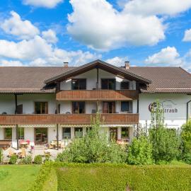 Kleines Hotel Edeltraud，位于基姆高地区阿绍的酒店
