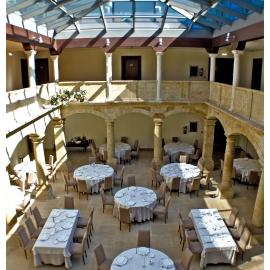 Hotel Palacio de Merás,位于蒂内奥的酒店