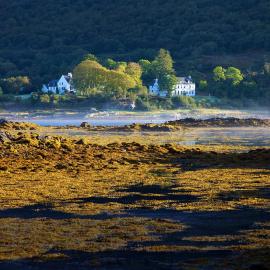 Kinloch Lodge Hotel and Restaurant，位于Kinloch的酒店