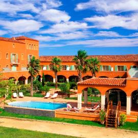 Palmyra Golf Hotel & Spa，位于阿格德角的酒店