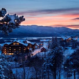 Highland Lodge，位于耶卢的酒店