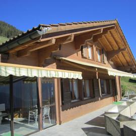 Chalet Fernblick - Panoramic view，位于贝阿滕贝格的酒店