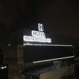 Hotel Maria Fernanda Inn，位于Zitácuaro的酒店